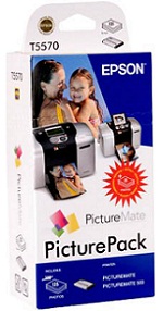    Epson  PicturePack T5570 _Epson_PictureMate_500